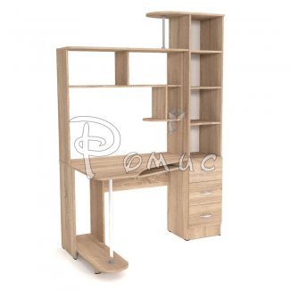 СТОЛ КОМПЬЮТЕРНЫЙ УГЛОВОЙ ВЕНЕРА