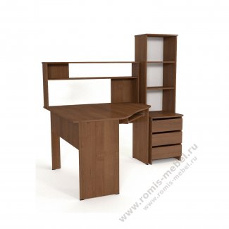 СТОЛ КОМПЬЮТЕРНЫЙ УГЛОВОЙ ГРАНД