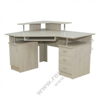 СТОЛ КОМПЬЮТЕРНЫЙ УГЛОВОЙ СКУТЕР