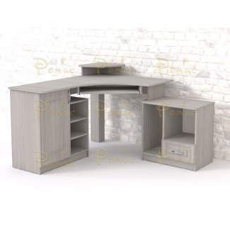 СТОЛ КОМПЬЮТЕРНЫЙ УГЛОВОЙ ГЛОРИЯ