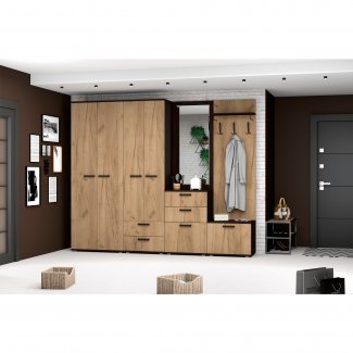 МОДУЛЬНАЯ ПРИХОЖАЯ «САФАРИ»