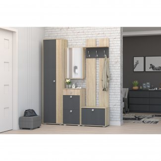 МОДУЛЬНАЯ ПРИХОЖАЯ «МОНАКО-2» 