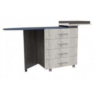 КОМОД  «ГЛАДИЛЬНЫЙ С ДОСКОЙ »            