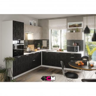 МОДУЛЬНАЯ КУХНЯ «БЕТОНЫ»  