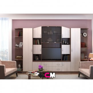 МОДУЛЬНАЯ ГОСТИНАЯ «МАКАРЕНА« 