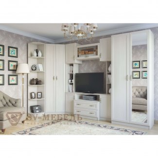 ГОСТИНАЯ МОДУЛЬНАЯ «ВЕГА»