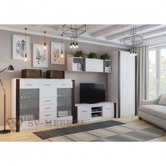 МОДУЛЬНАЯ ГОСТИНАЯ  «ГАММА 20»  