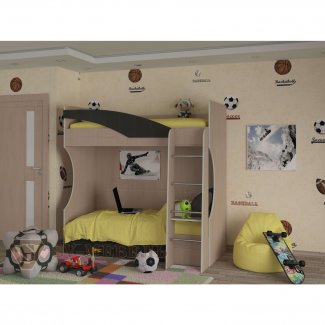 ДЕТСКАЯ КОМПЛЕКТ «БЕМБИ 4»