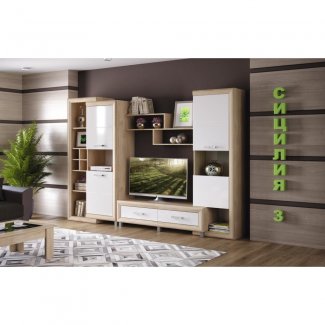 Гостиный комплект «СИЦИЛИЯ-3»  