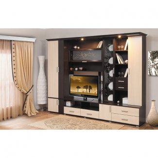 Гостиный комплект «ГЛОРИЯ-5»   