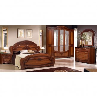 СПАЛЬНЯ «ДЖАМИЛЯ»        