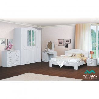 СПАЛЬНЯ модульная «ЕВА-10»