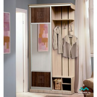 ПРИХОЖАЯ «ВИЗИТ 12»  