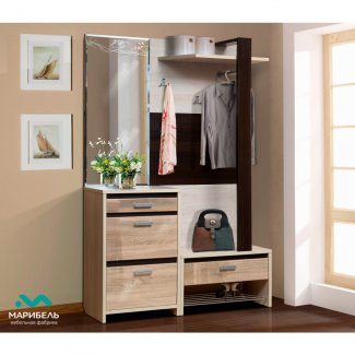 ПРИХОЖАЯ «ВИЗИТ 13»  