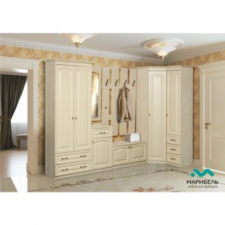 МОДУЛЬНАЯ ПРИХОЖАЯ «ВИЗИТ 15»  