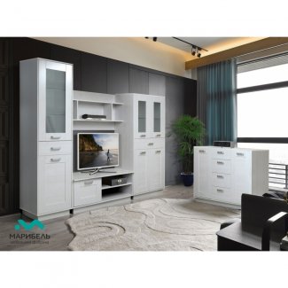 Гостиная «Волжанка (квадро)» 