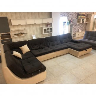 ДИВАН «ОРИОН П-ОБРАЗНЫЙ» угловой      