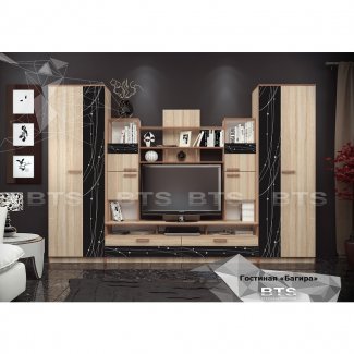 Гостиный комплект «БАГИРА»   
