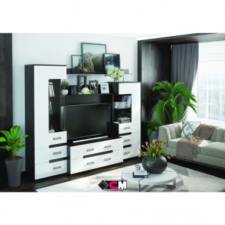 МОДУЛЬНАЯ ГОСТИНАЯ  «ГРАДА»      