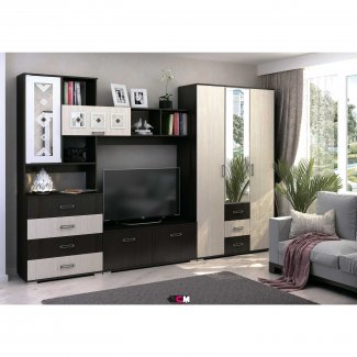 МОДУЛЬНАЯ ГОСТИНАЯ  «ЯНА»    