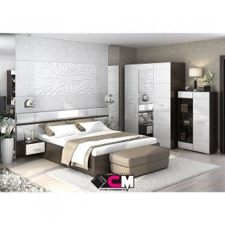 СПАЛЬНЯ МОДУЛЬНАЯ «ВЕГАС»    