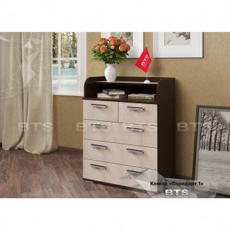КОМОД «СТАНДАРТ 1» 
